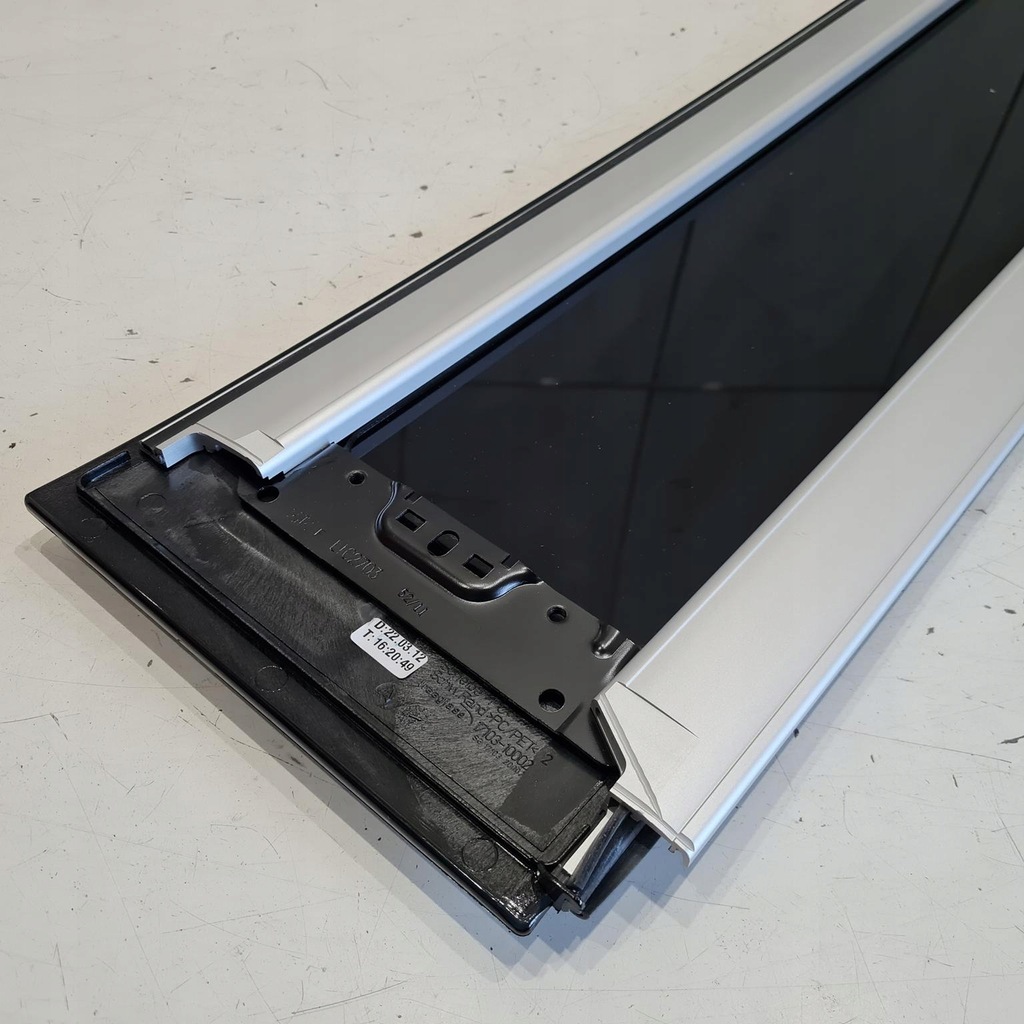 фото №7, Mercedes klasa a w169 стекло люк панорама a1697800321