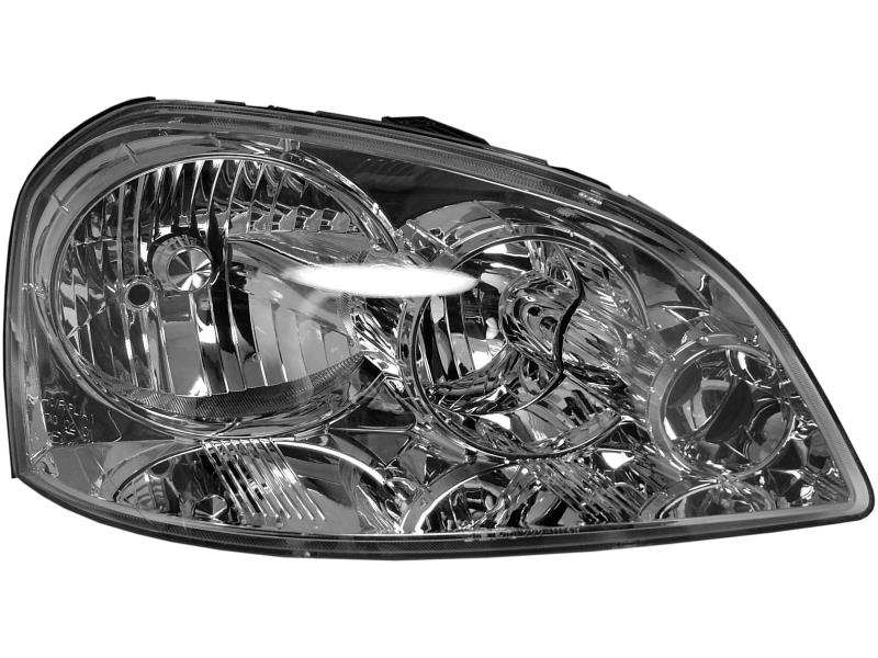 фото №12, Фара правый chevrolet lacetti nubira 03-09