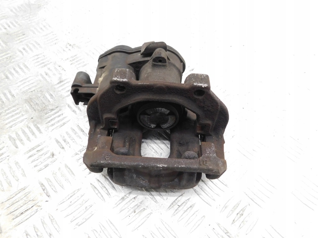 фото №10, Суппорт тормозной левый задняя - bmw x3 f25 x4 f26