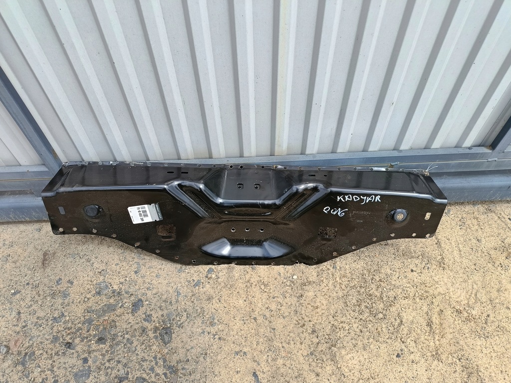 фото №1, Задний pas renault kadjar