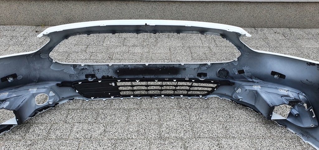 фото №10, Ford s-max mk2 2015- бампер перед оригинал c372