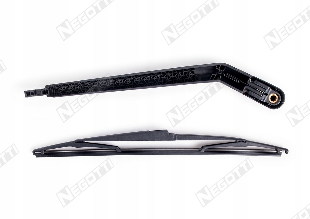 фото №11, Negotti 925763 важіль двірники задній склоочисник і щітка 400mm renault koleos 08 kpl nego