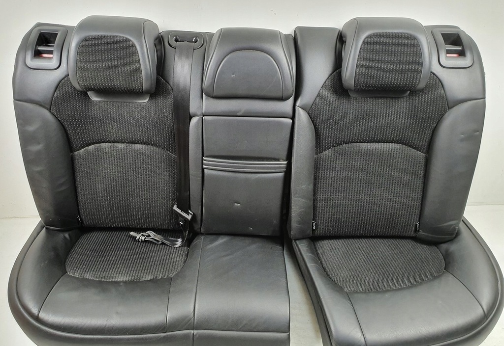 фото №1, Заднее сиденье задняя + спинка задняя citroen c5 iii x7