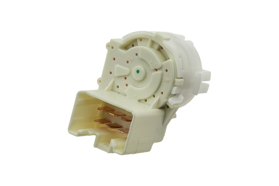 фото №2, Колодка замка запалювання toyota hi-lux 2005-