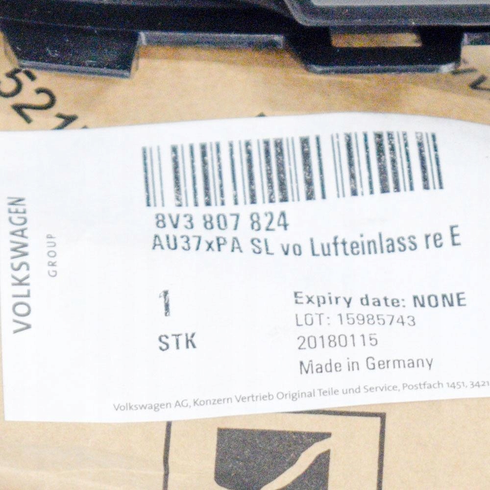 фото №6, Права obcinania vag passat b8 2015 2019