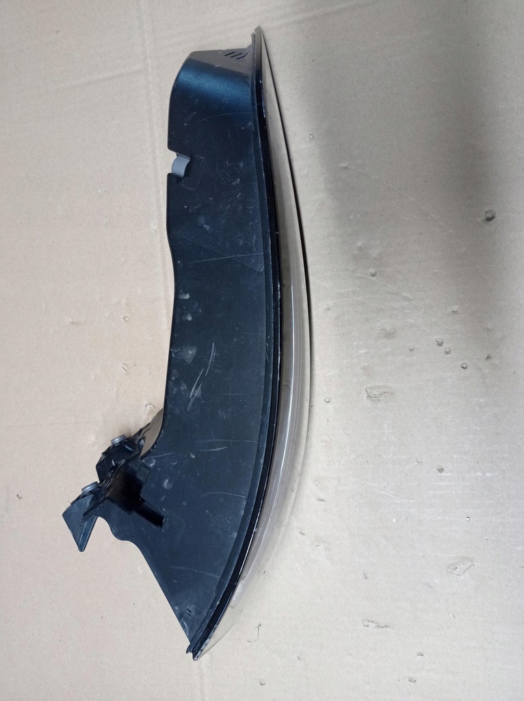 фото №8, Лампа лівий задня porsche cayenne iii led