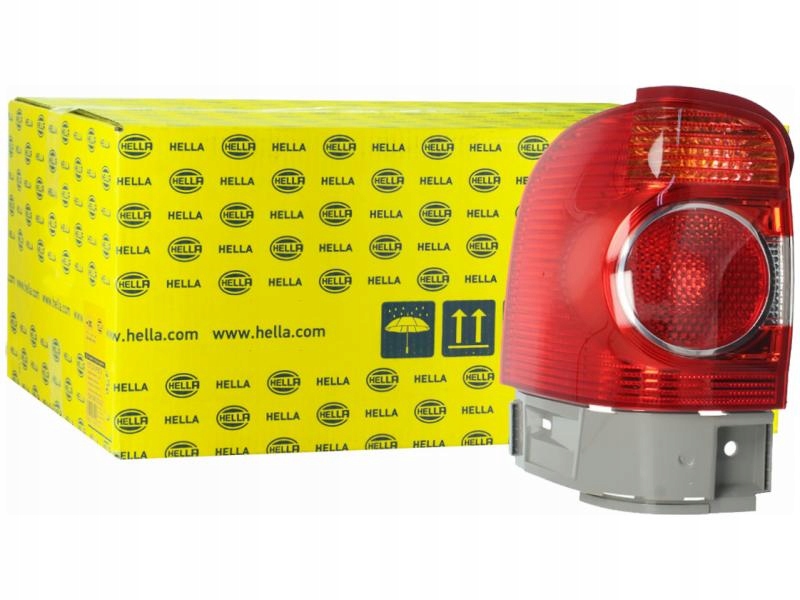 Купить Фара задняя левая hella 2va 964 957-011