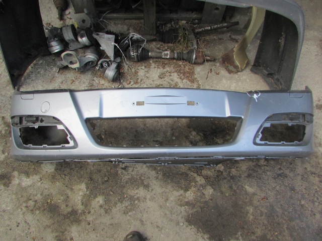 фото №1, Бампер передній opel astra h