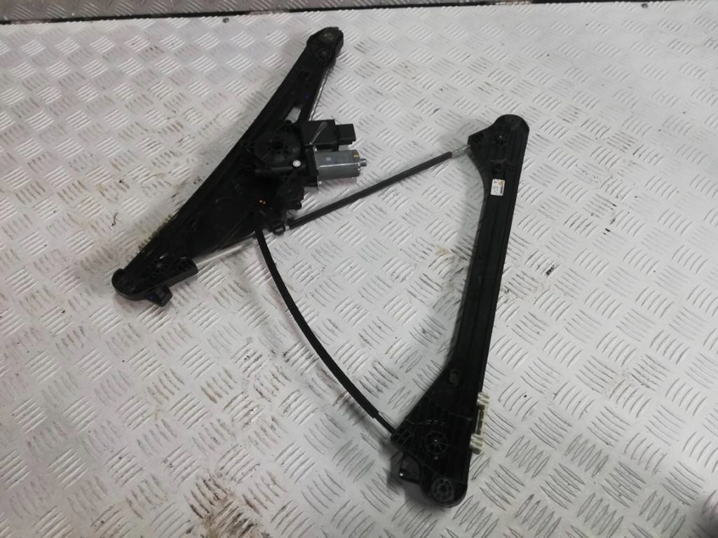 фото №1, Подъемник окон левый перед 9819520280 citroen ds7