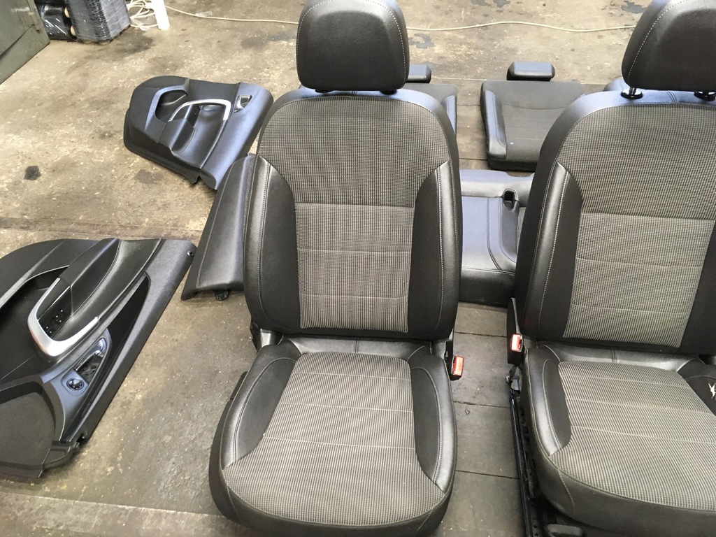 фото №3, Салон сиденье заднее сиденье opel insignia kombi