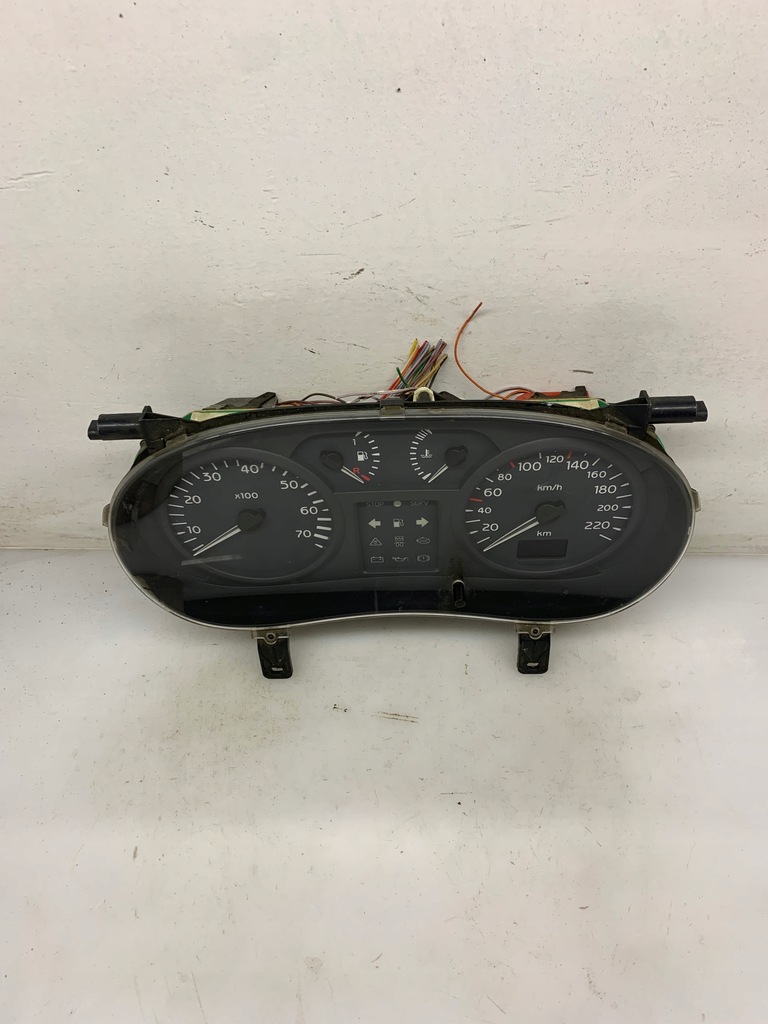 фото №1, Счетчик приборная панель p8200059763 renault