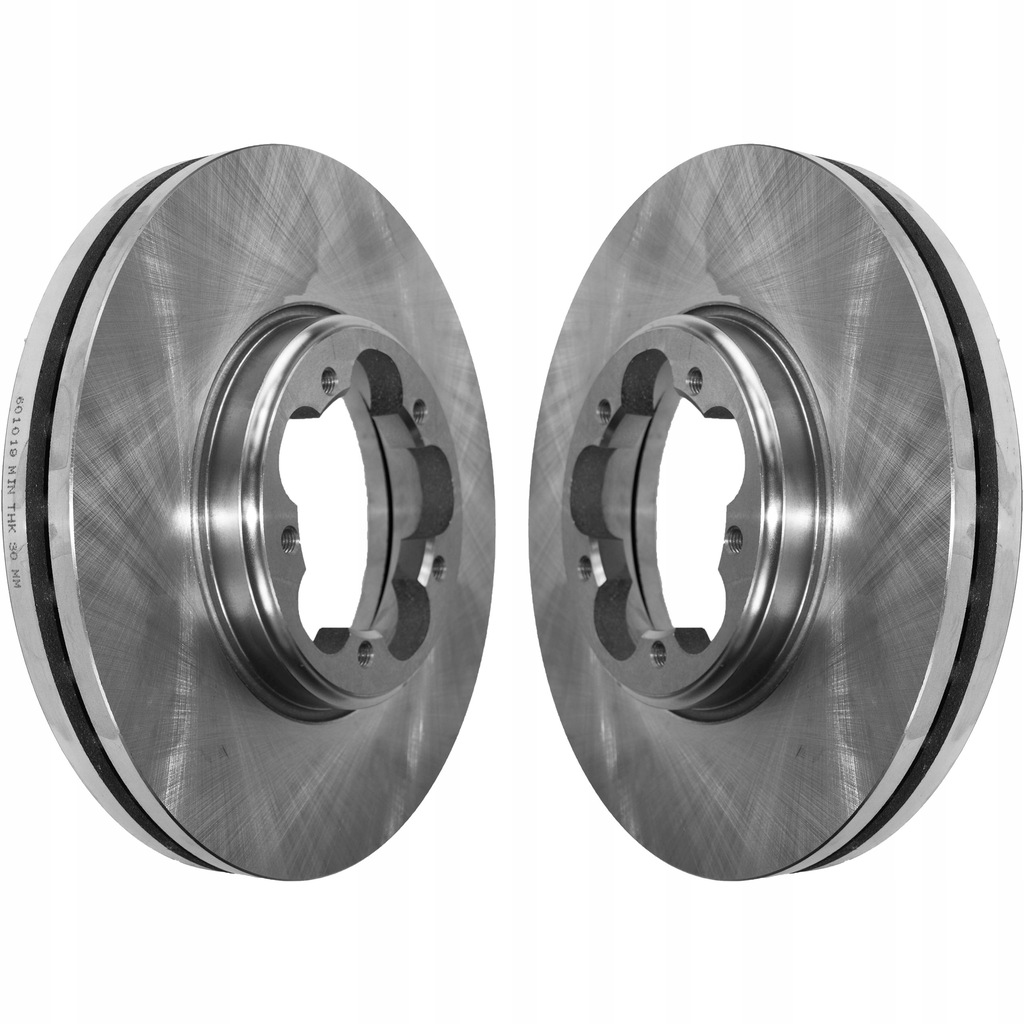 фото №1, Тормозные диски тормозные ford transit custom 12- перед