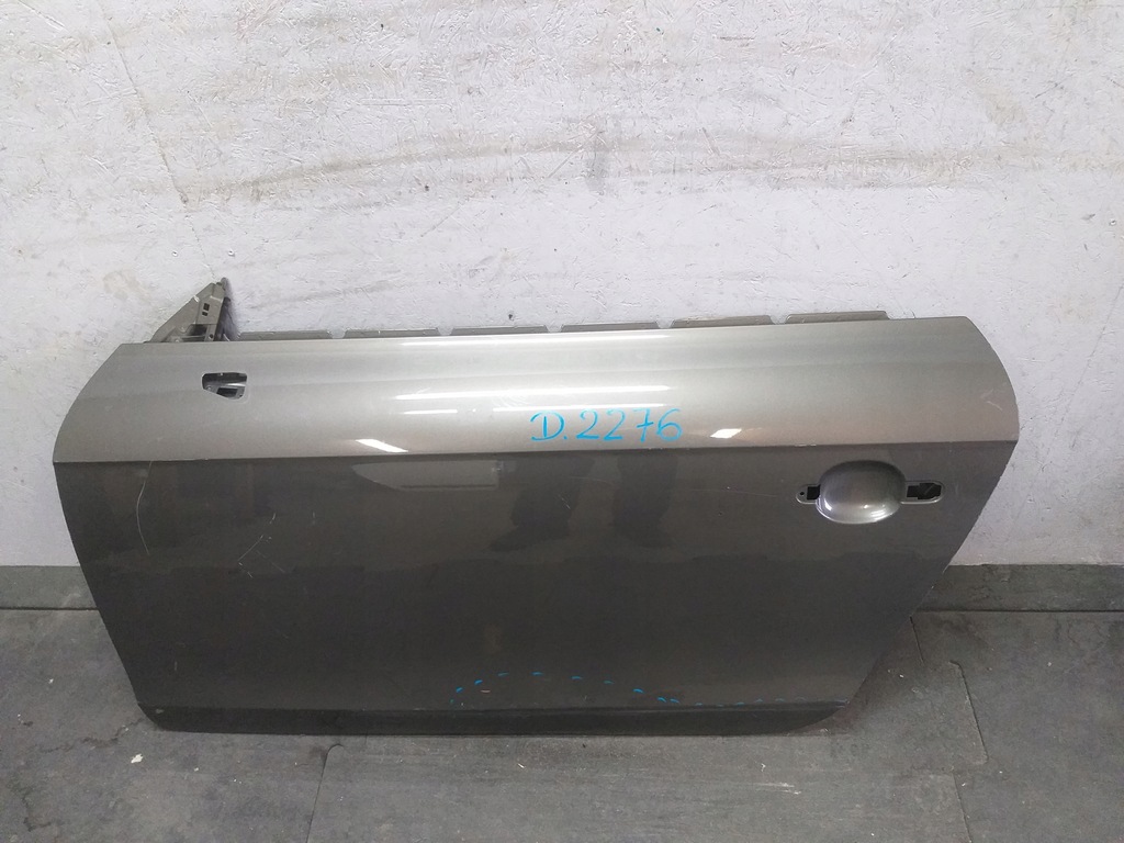 фото №1, Дверь перед левая audi tt 8j 06-