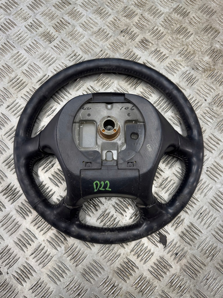 фото №8, Повітропровід nissan navara d22 np300