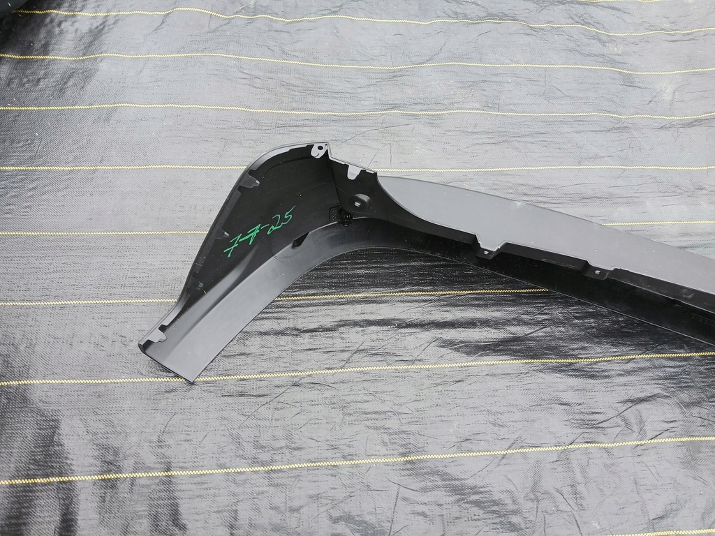 фото №10, Ford transit connect mk2 14- бампер задня задній pod 4x pdc oryg