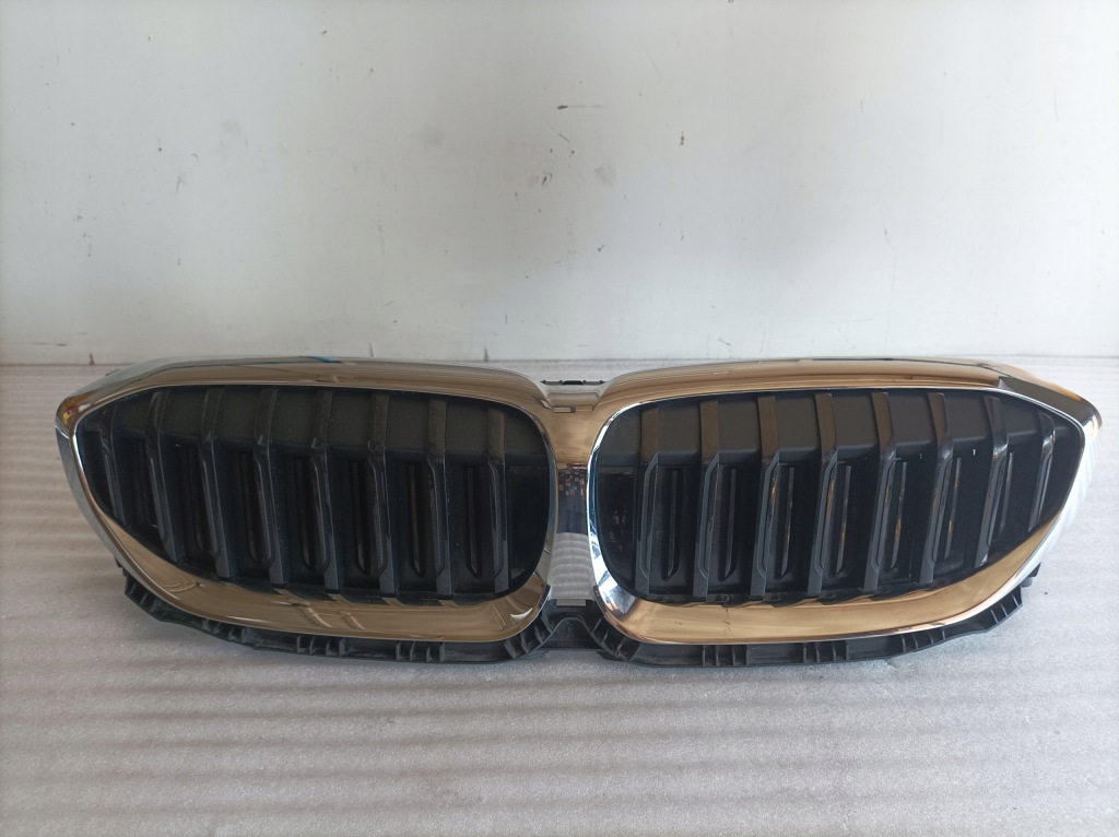 фото №1, Bmw 3 g20 g21 решётка радиатора жалюзи впуск воздуха перед