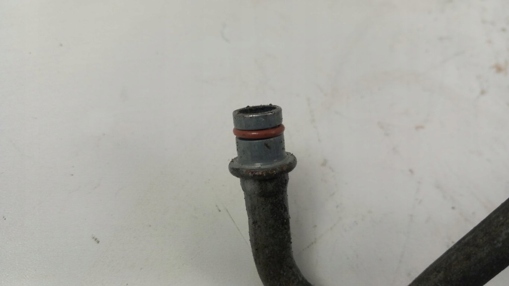 фото №4, Opel zafira b труба пабтрубок  шланг системы усилителя 13122704