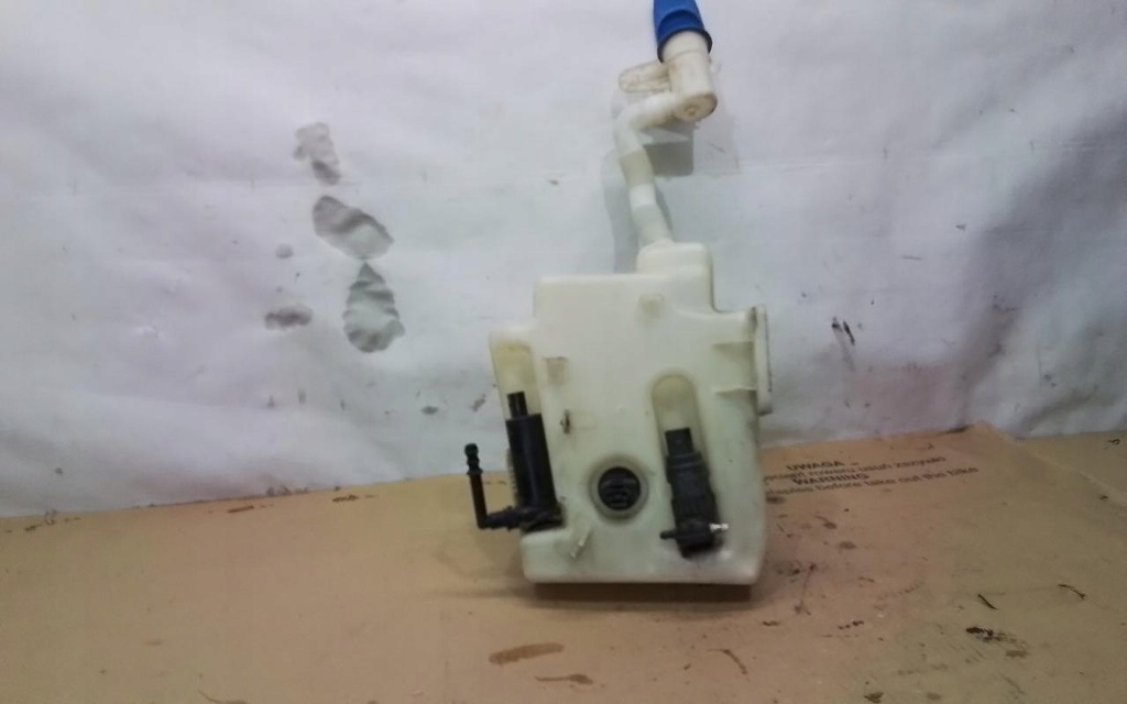 фото №5, Seat leon ii бак омывателя ксенон