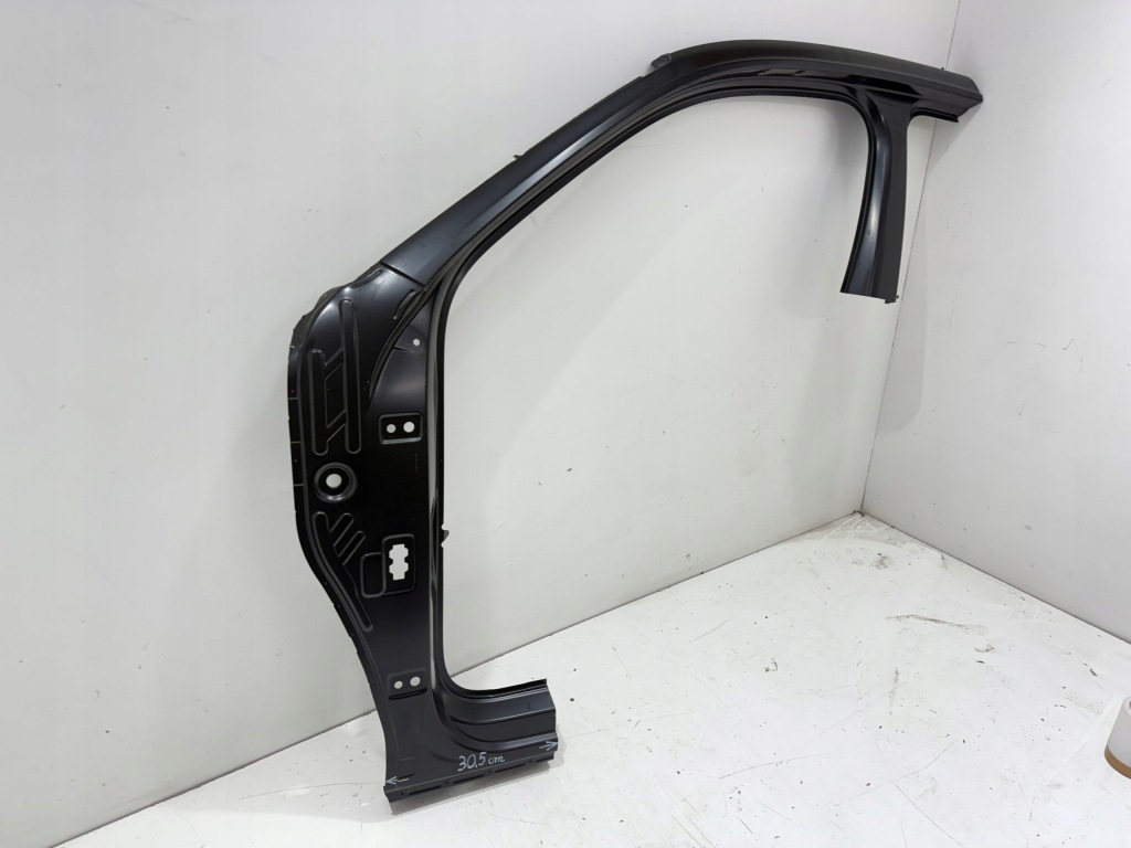 фото №8, Volkswagen tiguan ii 5na лівий поріг блок двигуна дах новий oryg !