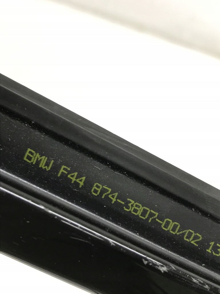 фото №10, Bmw 2 f44 молдинг двері правий перед 7483132