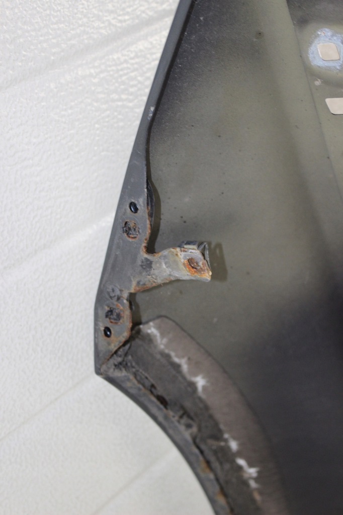 фото №8, Крила правий bmw f30 f31 b39 mineral grau