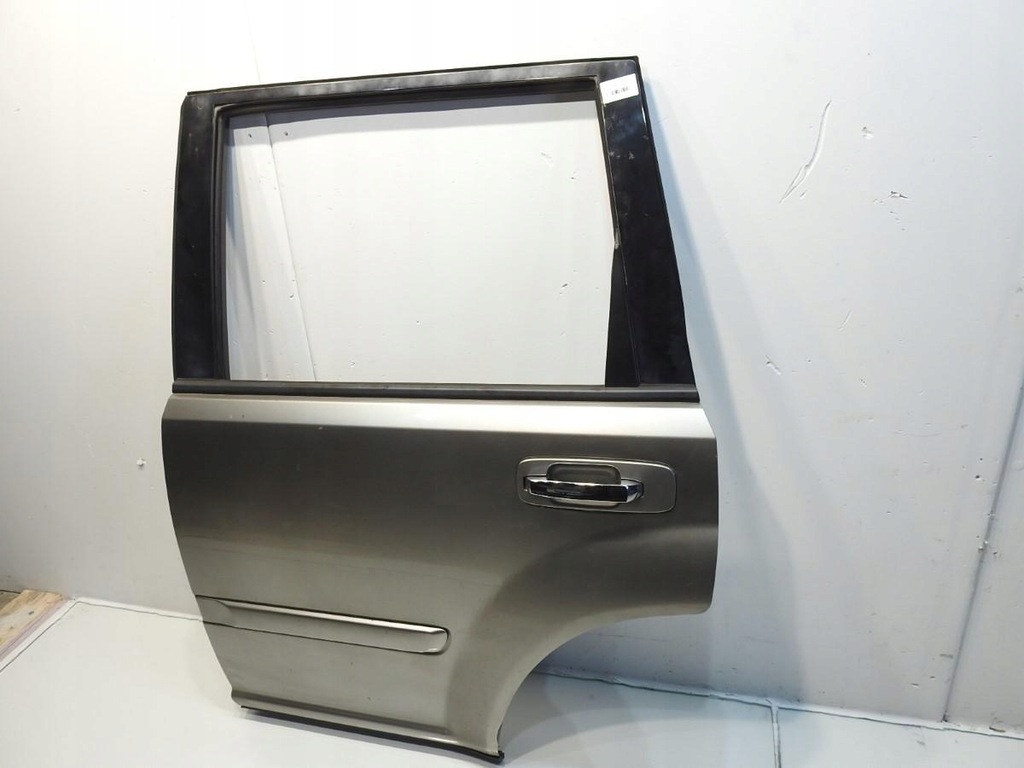 фото №9, Дверь левый задняя kx4 nissan x-trail t30