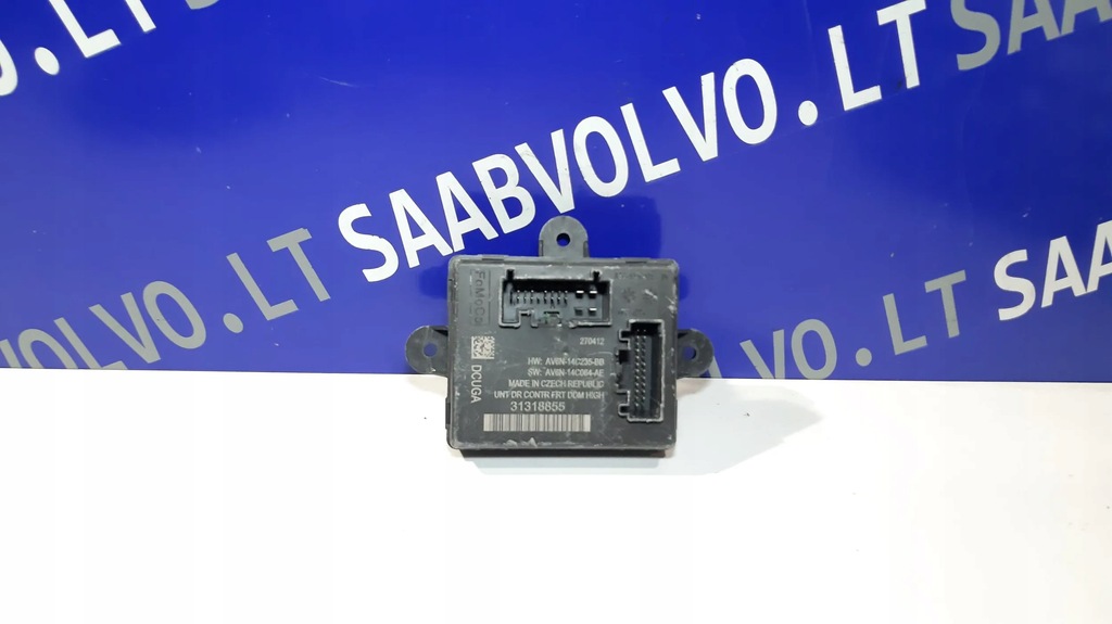 фото №1, Volvo s60 2012 модулі двері