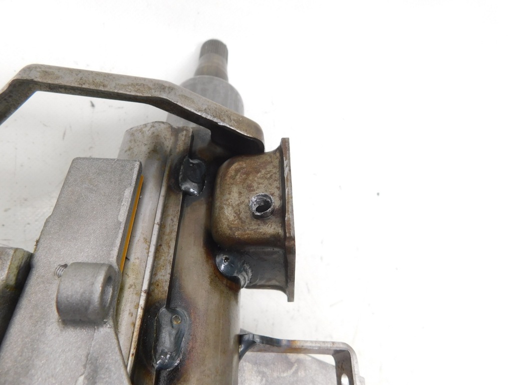 фото №9, Электрический усилитель renault captur i 1.2 tce