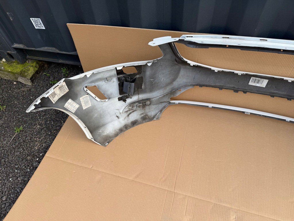 фото №7, Бампер volvo xc60 i lift 2014-2016 оригінал ні клеєний