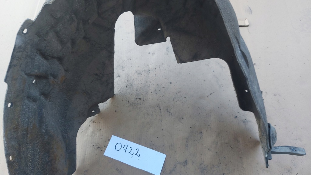фото №1, Подкрылок правый задняя skoda octavia iv 20- kombi