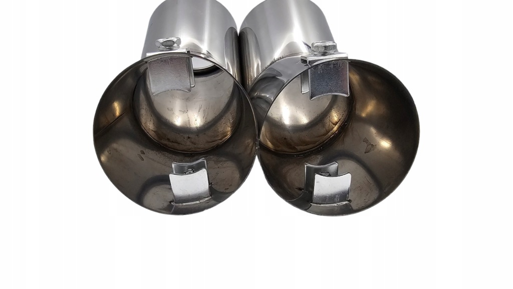 Наконечник накладка na выхлоп vw polo iv passat b5 fl jetta bora golf iv v Доставка