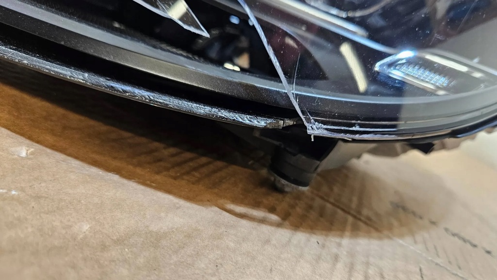 фото №10, Лампа левая перед porsche cayman boxster 982 718 full led 982941035aa