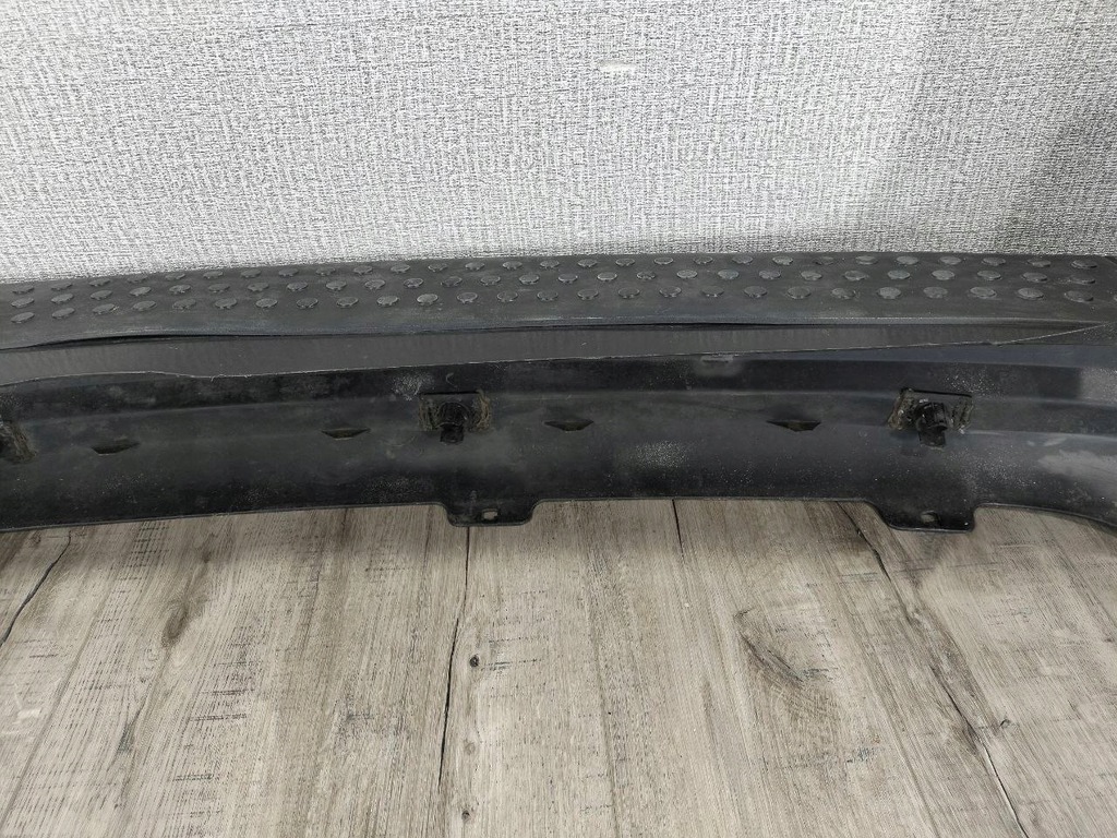 фото №13, Chrysler grand voyager v 2007-2010 бампер задня 0bg78trmaa