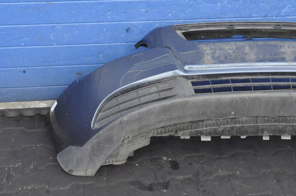 фото №11, Volvo s40 ii lift бампер перед передний lift