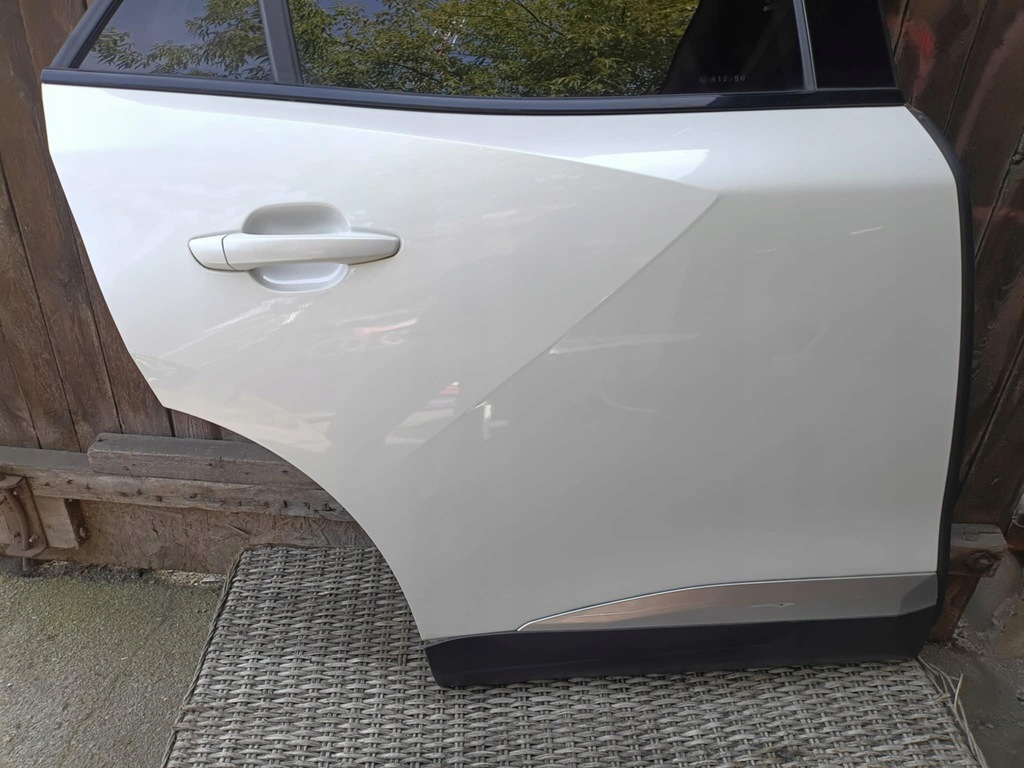 фото №8, Двері задні праве peugeot 2008 ii kwe