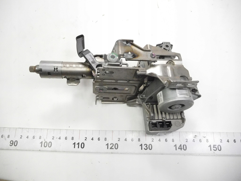 фото №9, Renault modus 04-08 колонка рулевая 8200751216