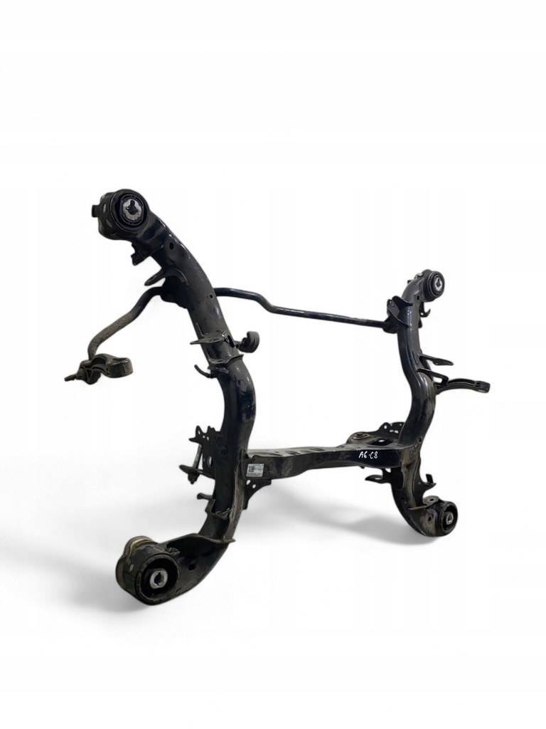 фото №9, Audi a6 s6 c8 4k 2018 рама вспомогательная задняя