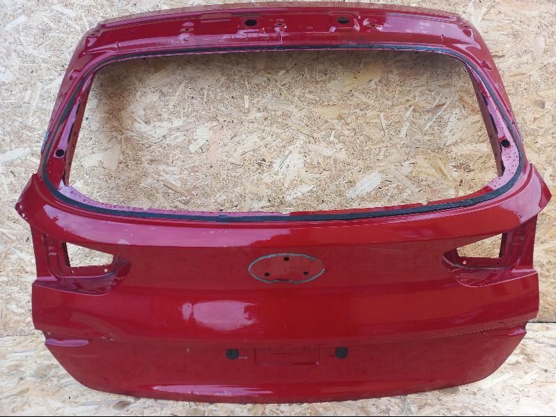 фото №9, Hyundai i30 i-30 iii 3 kombi 17- крышка багажника задняя задняя