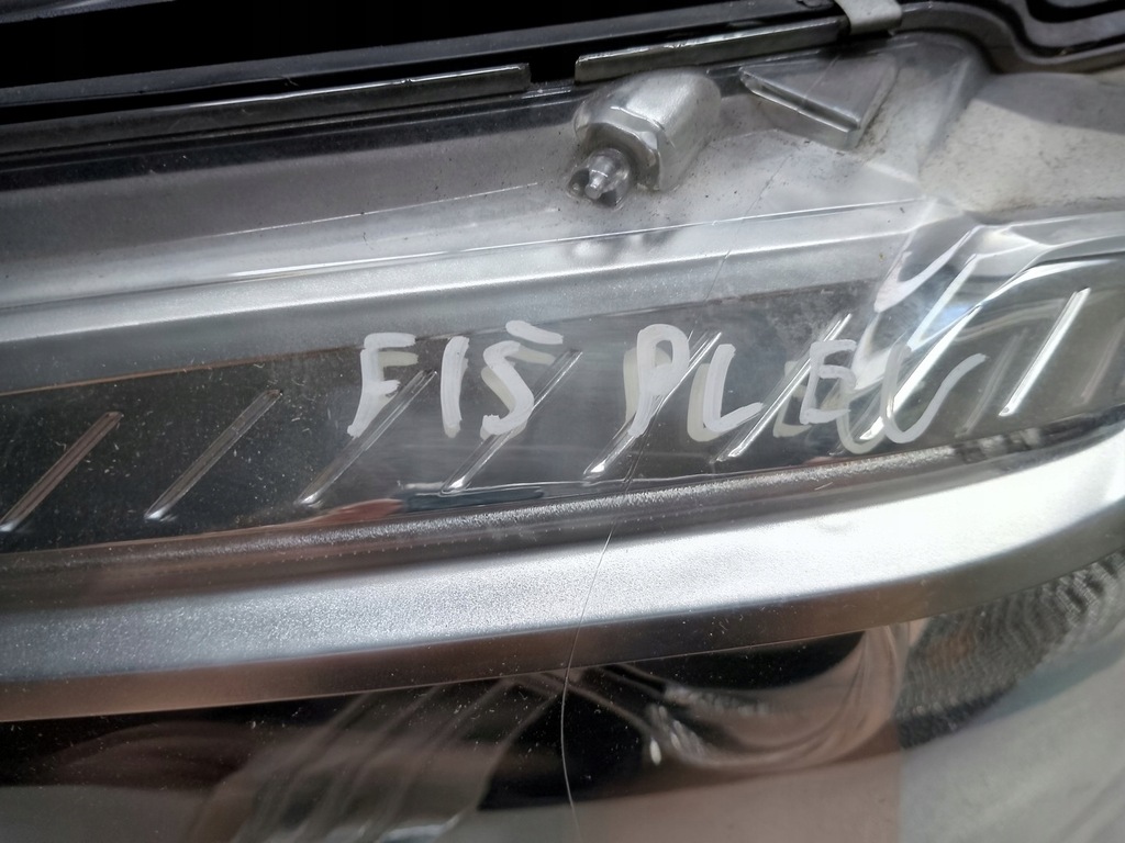 фото №12, Bmw x5 f15 лампа лівий перед 7290053 europa