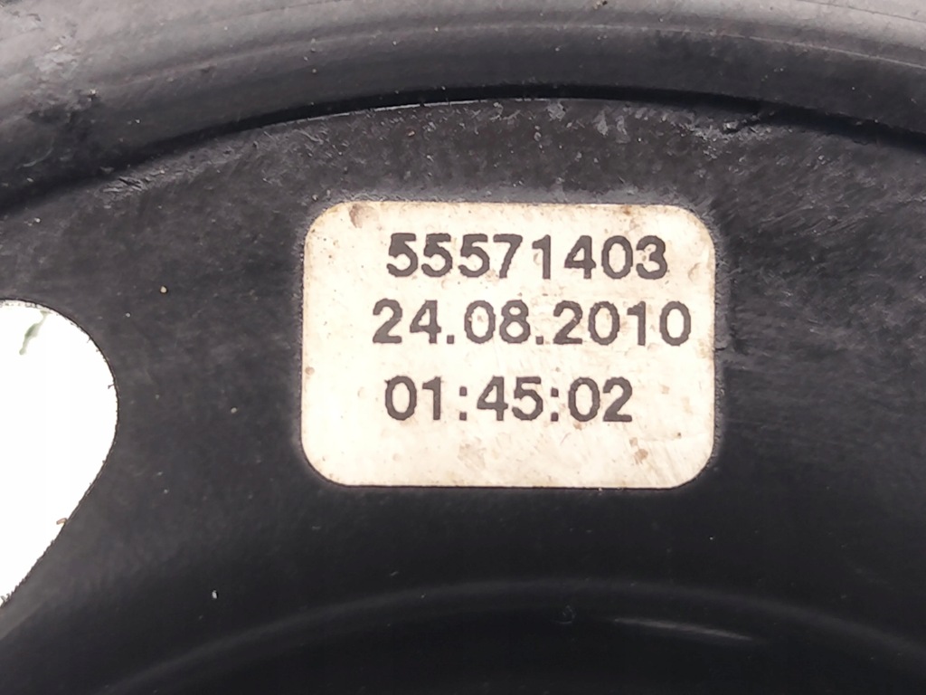 фото №7, Opel astra шків колінчастого вала колінчастого 1.4 бензин 74kw 100 hp 55571403