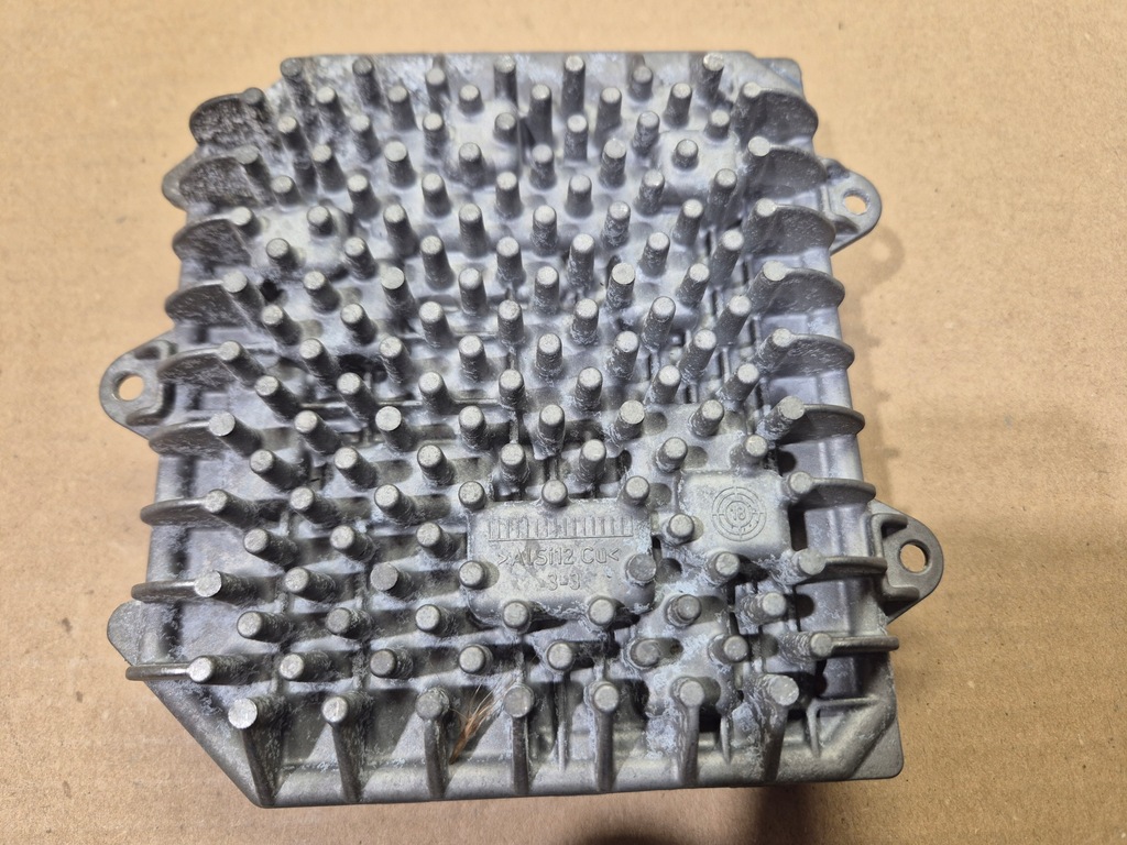 фото №6, Jeep renegade преобразователь. модуль led. full led