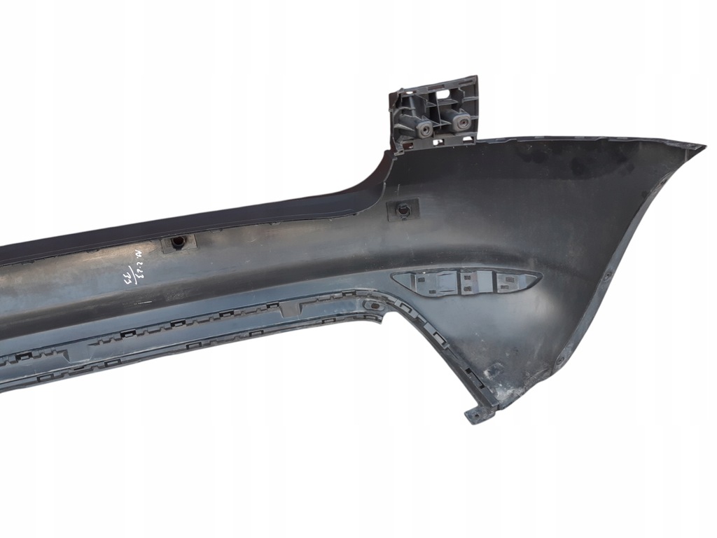 фото №9, Бампер задняя задний skoda yeti 08-12r 5l6807421