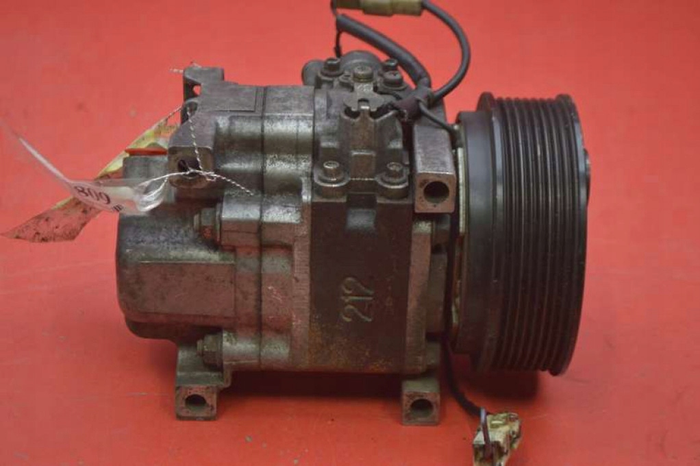 фото №5, Компресор насос кондиціонера h12a0ca4je mazda 6 2 ii gh 2.0 citd 140 km