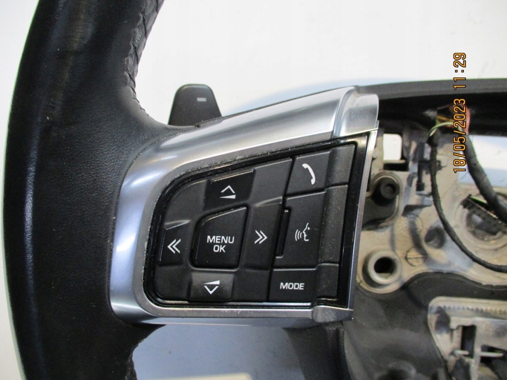 фото №3, Воздуховод land rover discovery sport