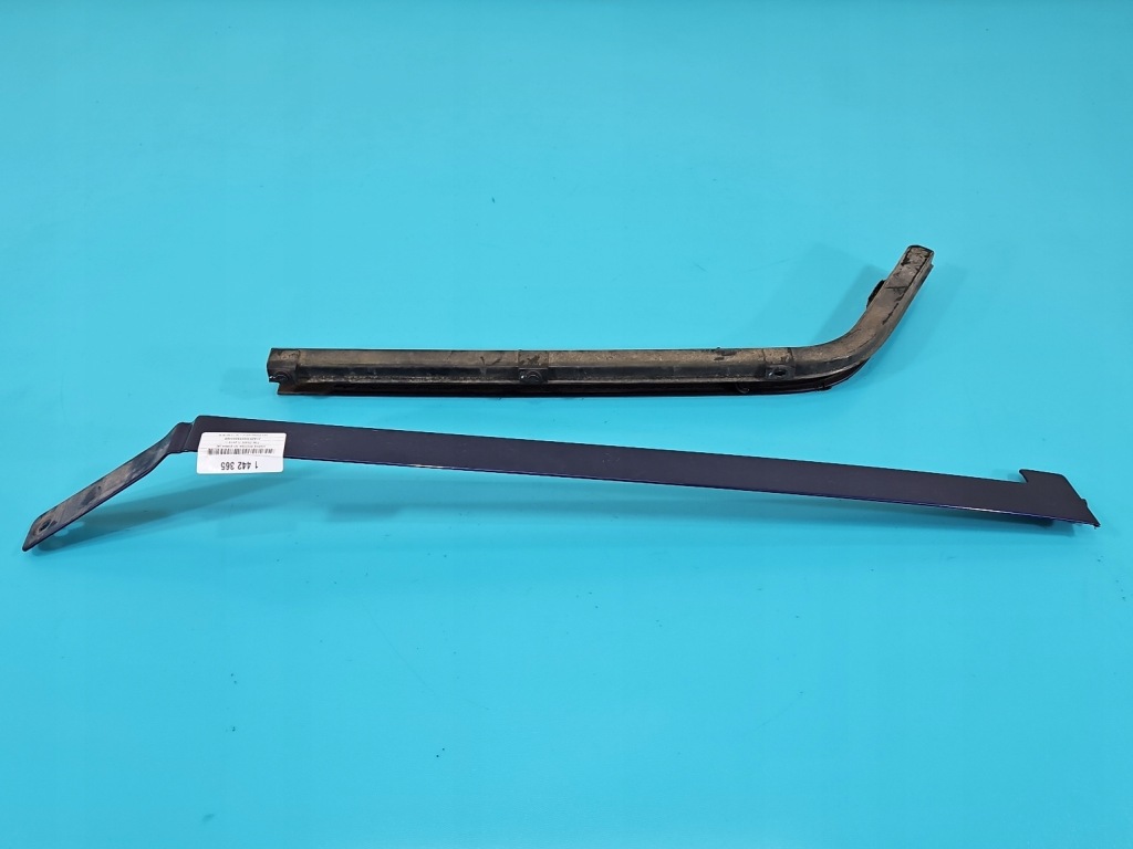 фото №1, Молдинг крила задня права fiat doblo ii