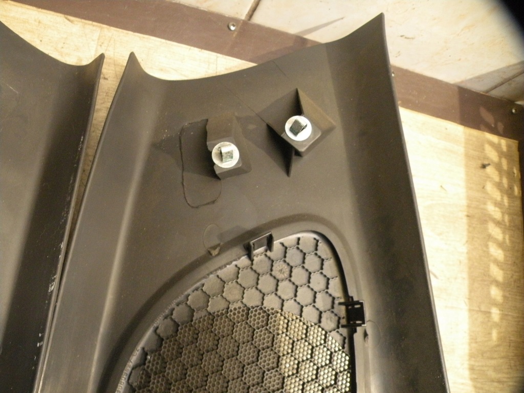 фото №9, Volvo v40 97-03 обшивки багажника комплект