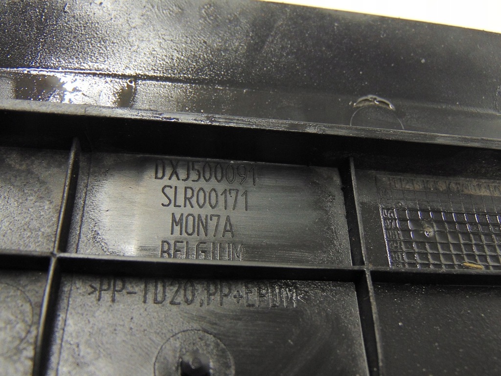 фото №5, Воздуховод воздуха discovery iii 3 2.7 dxj500091