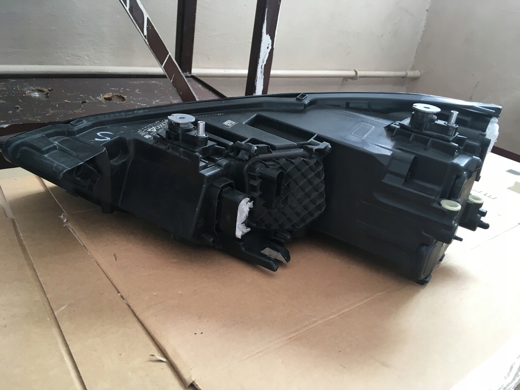фото №8, Audi a1 lift 8xa bi ксенон led правая 8xa941006