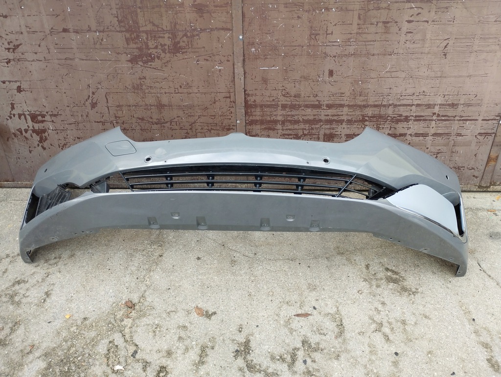 фото №9, Бампер перед bmw 7 g11 g12 lci lift 2018-2022