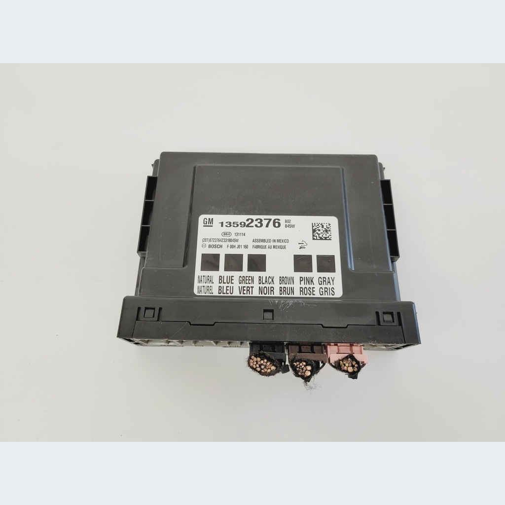 фото №1, Блок керування комфорту opel insignia a 13592376